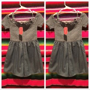 Love Culture Jean Romper